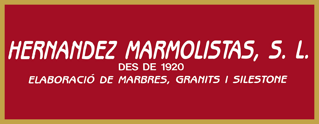 Logotipo de Hernandez Marmolistas, S.L.